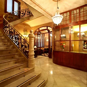 Hotel Nouvel, Barcelona