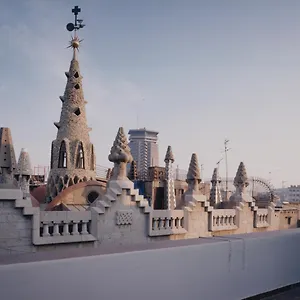 Hotel Gaudí