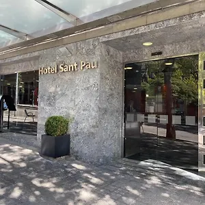3* Szálloda Sant Pau