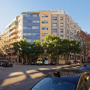 Hotel House, Barcelona