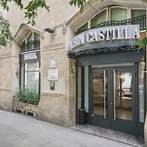 Hotel Mesón Castilla Atiram, Barcelona