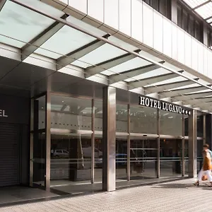 Hotel Lugano, Barcelona
