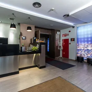 Hotel Leonardo Boutique Sagrada Familia, Barcelona