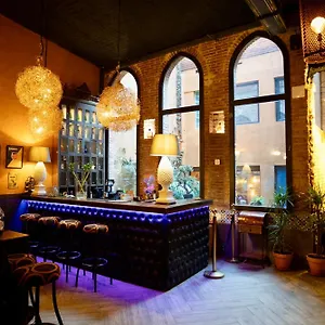 Hotel Lincoln Lounge, Barcelona