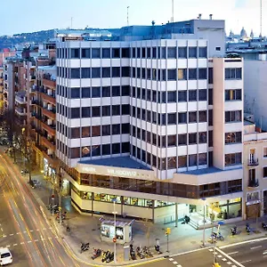 3* فندق Viladomat By Silken