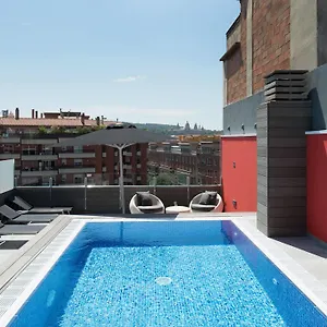 Catalonia Roma Hotel