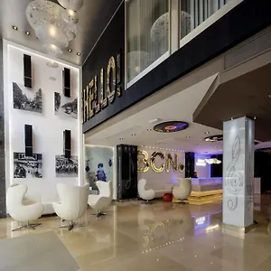 Hotel Evenia Rocafort, Barcelona