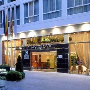 Hotel Silken Sant Gervasi, Barcelona