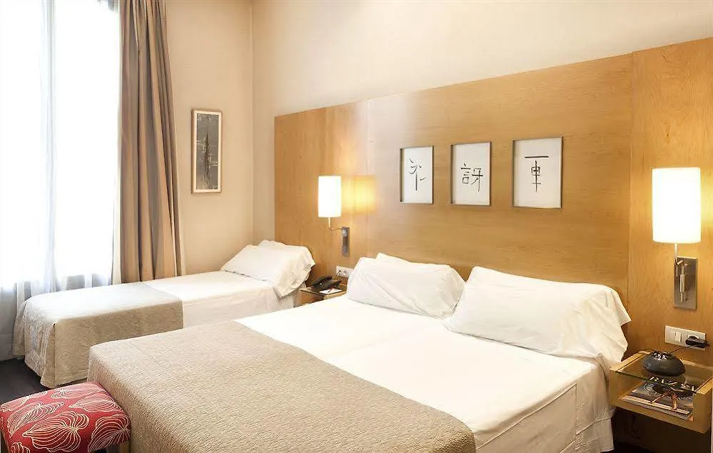 Inglaterra Barcelona Hotel